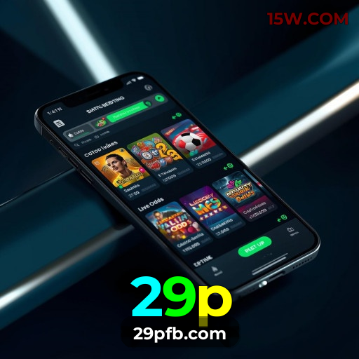 Dealers profissionais da 29p